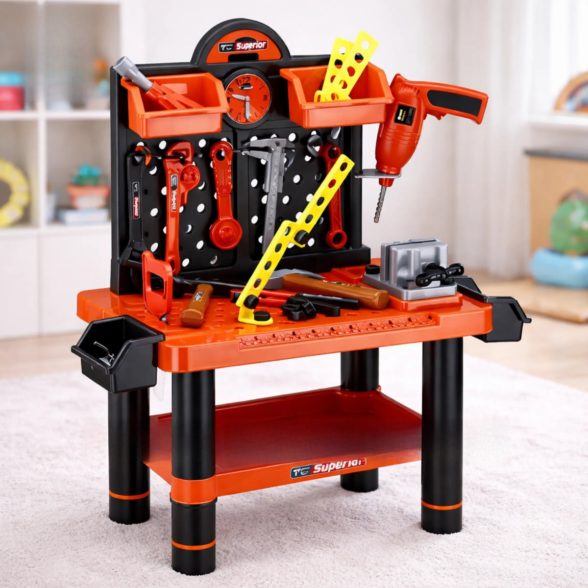 pretend DIY construction toy