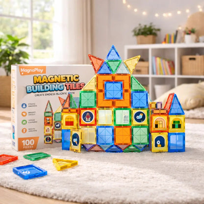 kids building blocks magnetic toy Pakistan