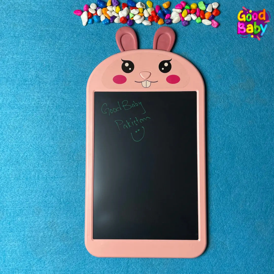 kids lcd writing board colorful screen