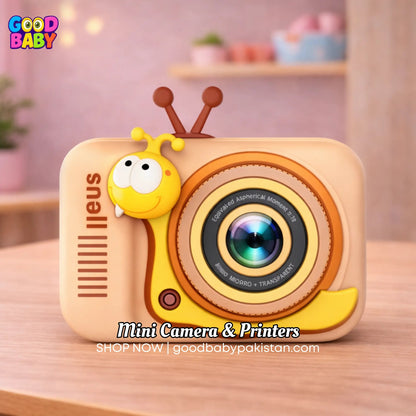 kids photography camera gift