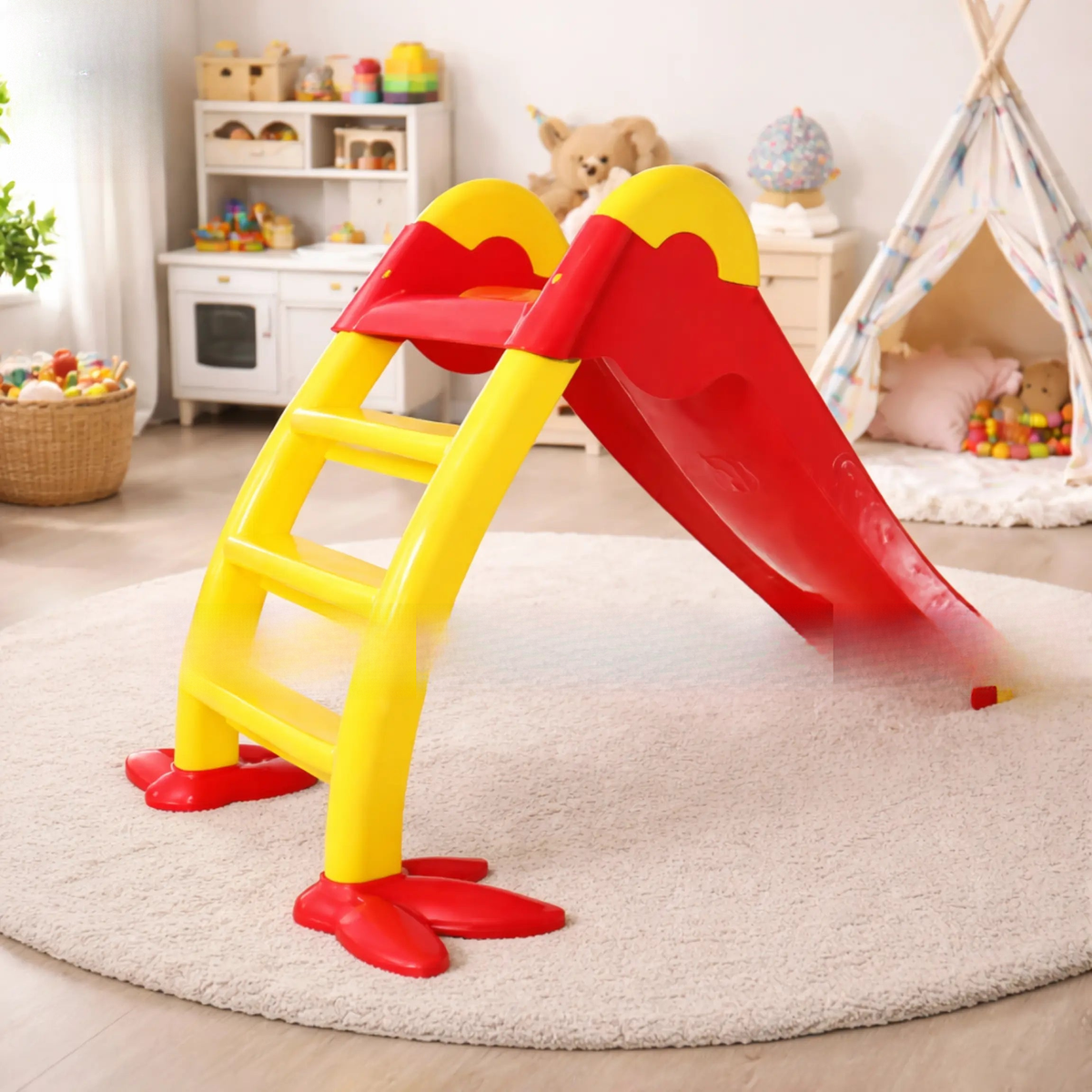 Safe large kids slide indoor outdoor Pakistan