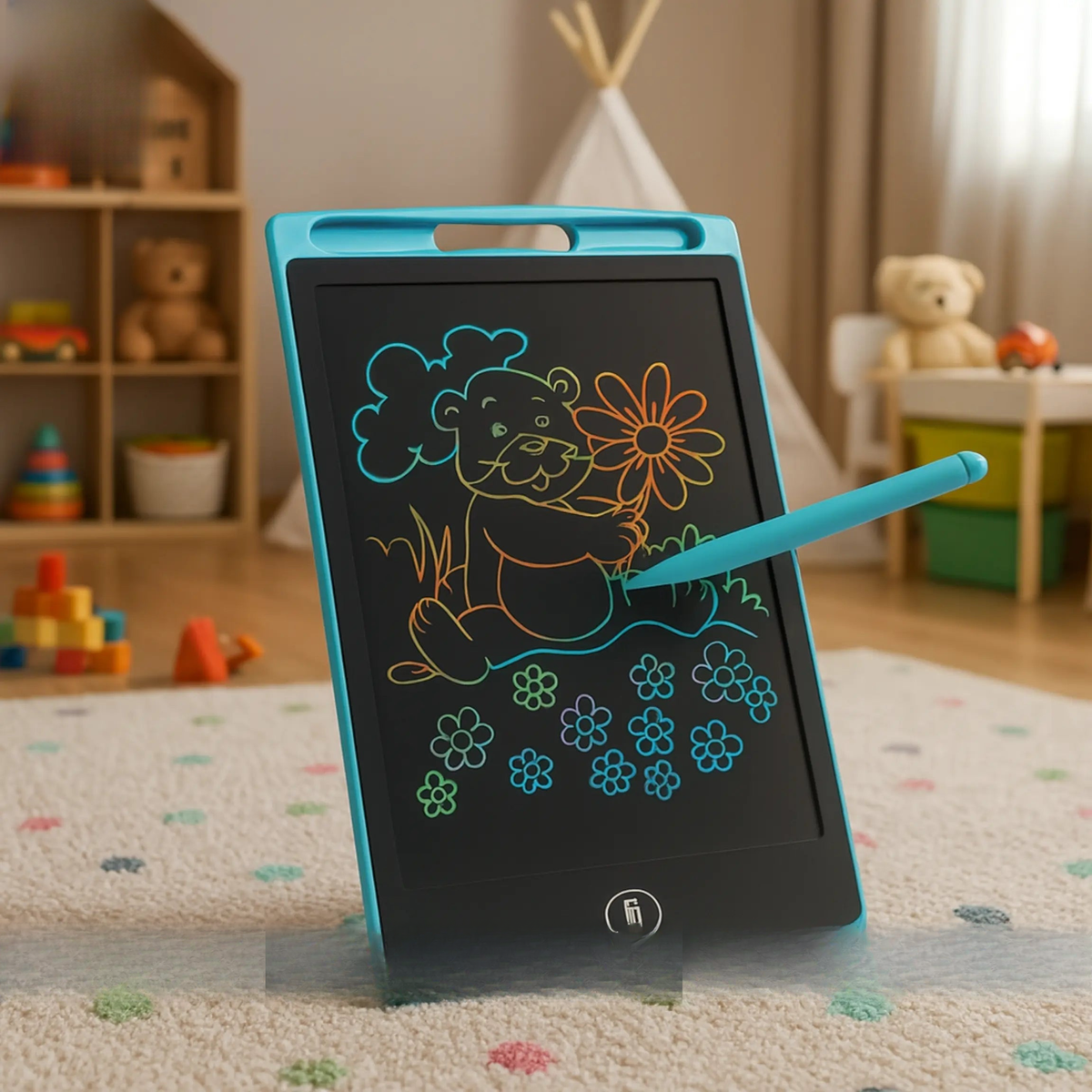 8.5-inch LCD writing tablet for kids and adults – ToysWalaPK