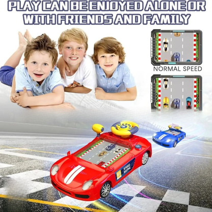 kids driving simulator racing toy