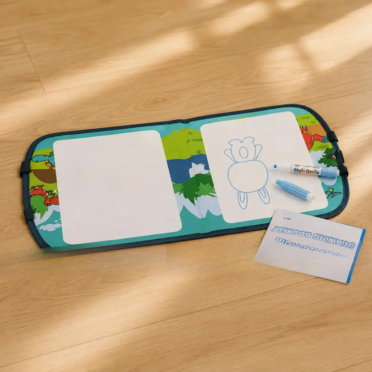 Magic Water Drawing Mat for Kids in Pakistan