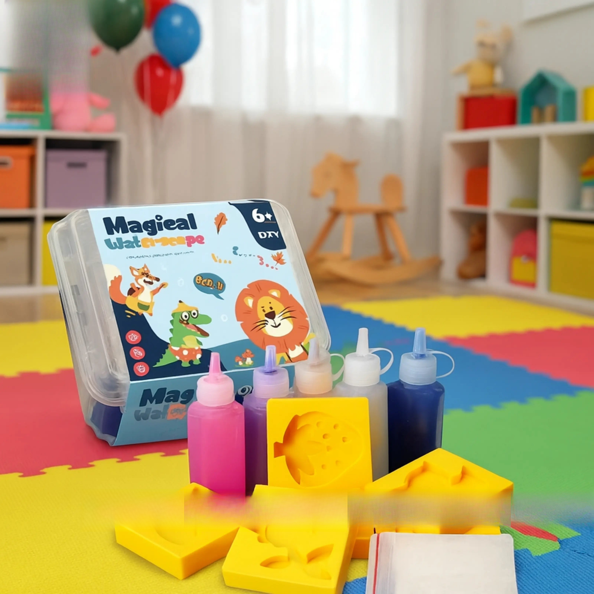 Magic Water Elf Toy Kit for Kids – ToysWalaPK