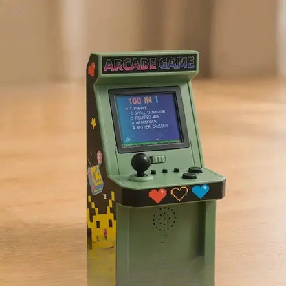 Mini arcade game toy for kids
