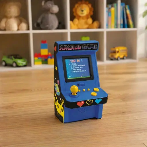 Retro mini arcade game toy Pakistan