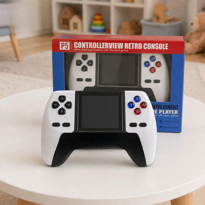 PS5-2 Handheld Gaming Console with 520 Built-in Games