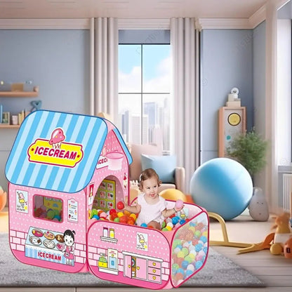 portable popup kids tent ToysWalaPK