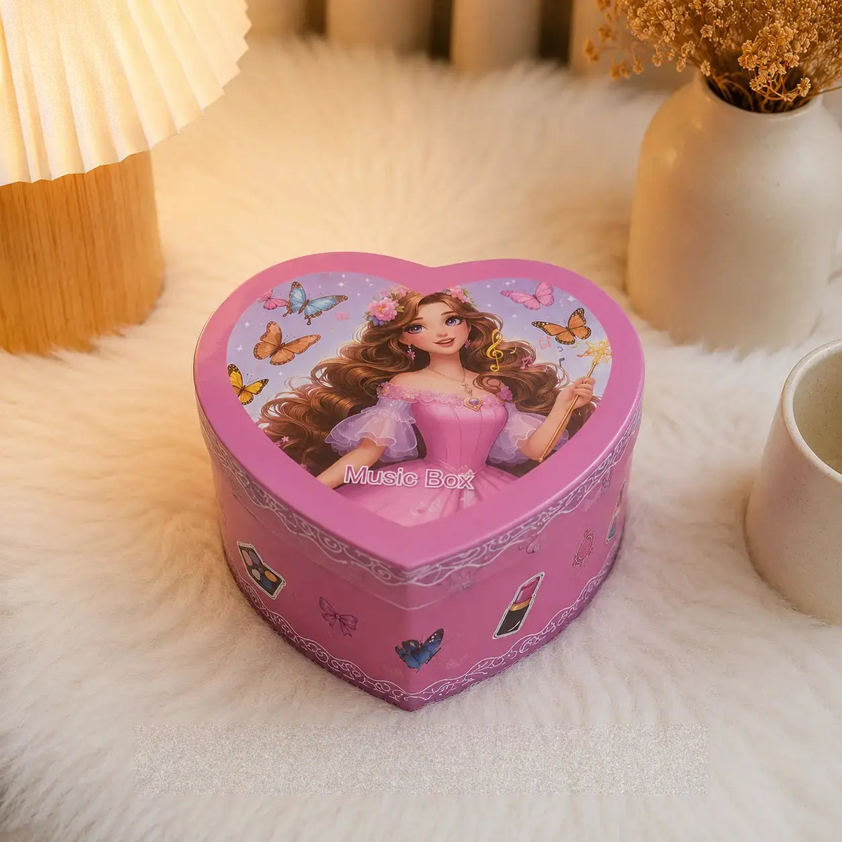 Musical princess beauty set for kids Pakistan