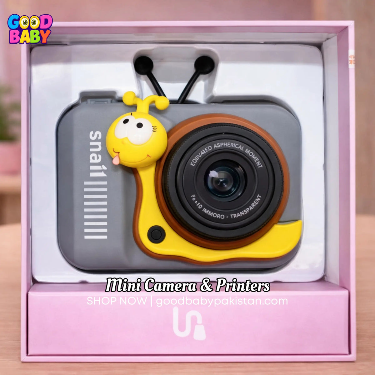 rechargeable kids camera Pakistan