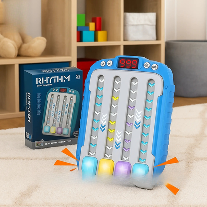 Rhythm Game Machine for Kids by ToysWalaPK
