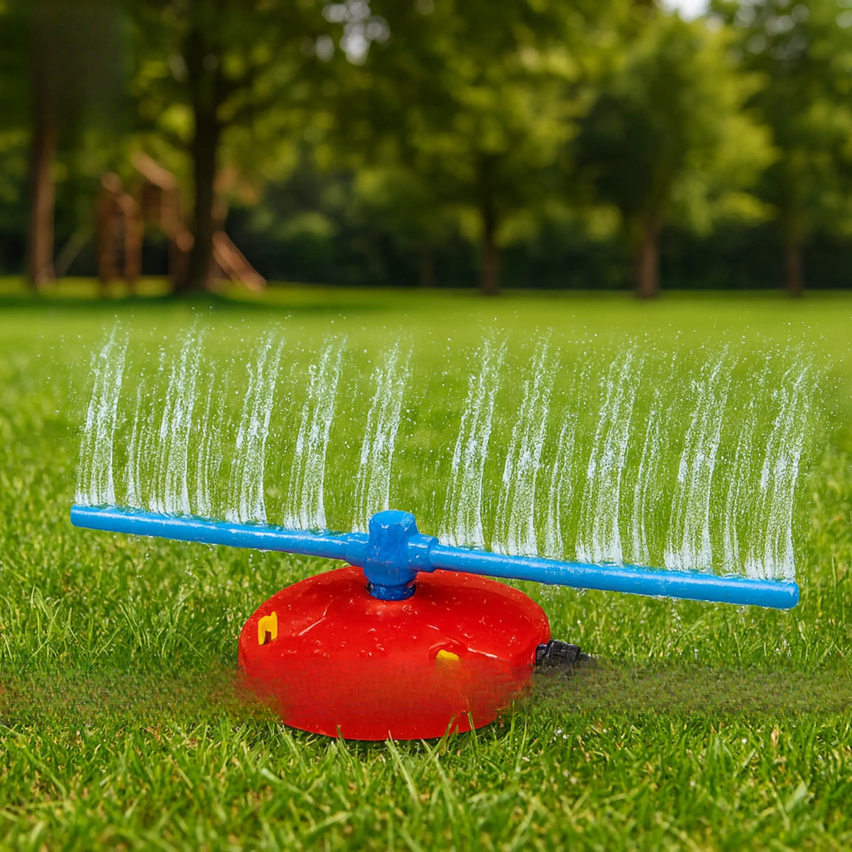 Rotating Kids Water Sprinkler Toy ToysWalaPK