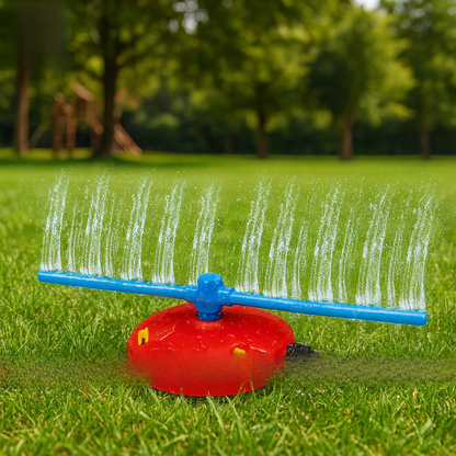 Rotating Kids Water Sprinkler Toy ToysWalaPK