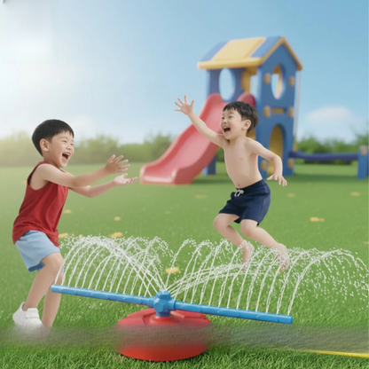 Rotating Kids Water Sprinkler Toy ToysWalaPK