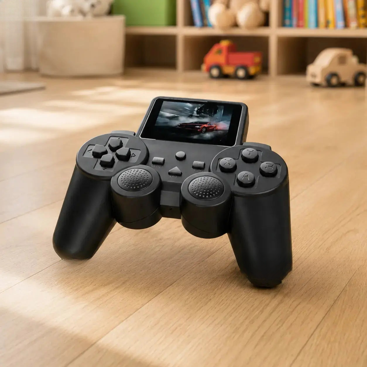 S10 Mini Retro Game Console with 520 Built-in Games