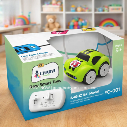 kids smart rechargeable toy car