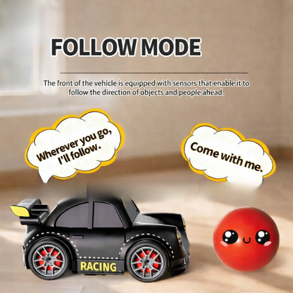 Electronic remote control toy car