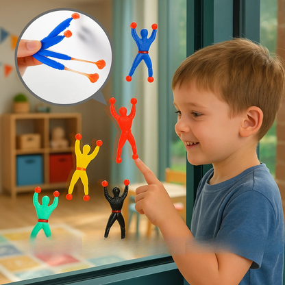 Kids sticky Spiderman figure – fun party favor ToysWalaPK