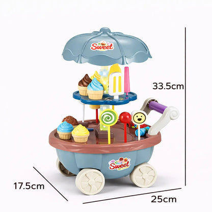 sweet shop toy set for kids online Pakistan ToysWalaPK