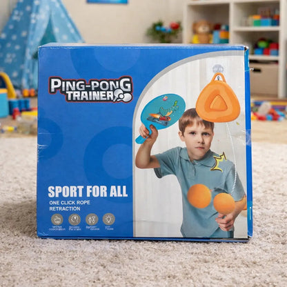 table tennis practice trainer for kids