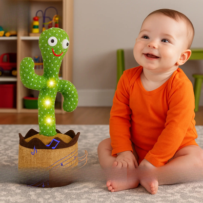 Talking And Singing Cactus ToysWalaPK