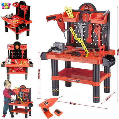 toddler tool set workshop