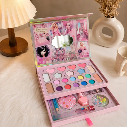 Style and Shine all in one beauty makeup kit for girls