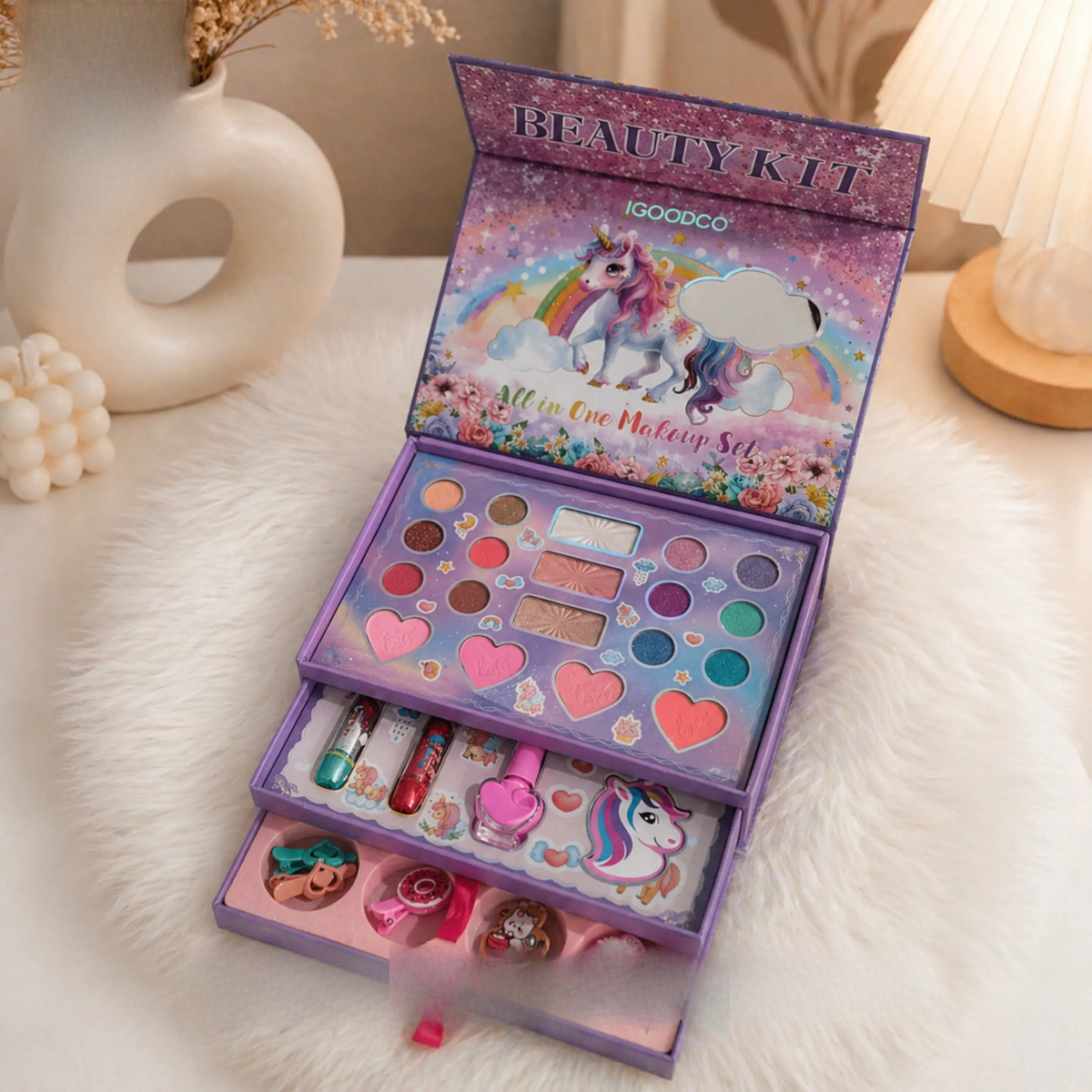 unicorn makeup kit for girls pakistan