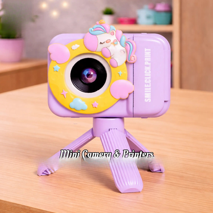 Unicorn Y6 HD dual camera for kids in Pakistan