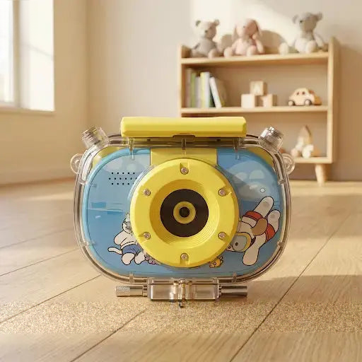 Waterproof Camera Toy for Kids